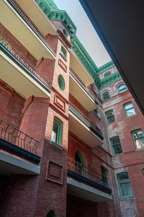 Mint House At The Divine Lorraine Hotel - Philadelphia Ngoại thất bức ảnh