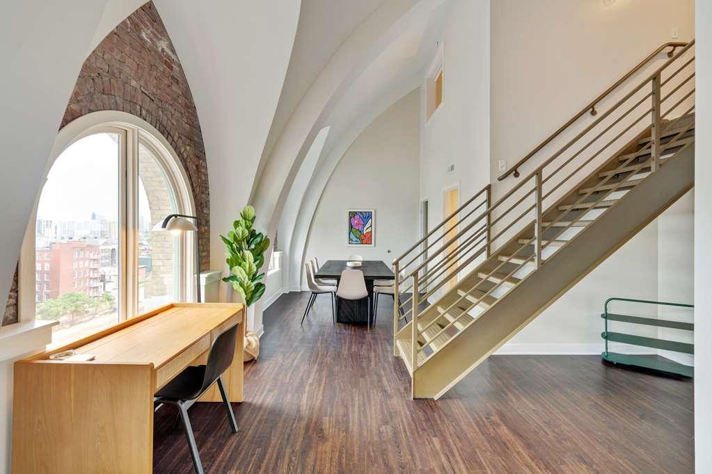 Mint House At The Divine Lorraine Hotel - Philadelphia Ngoại thất bức ảnh