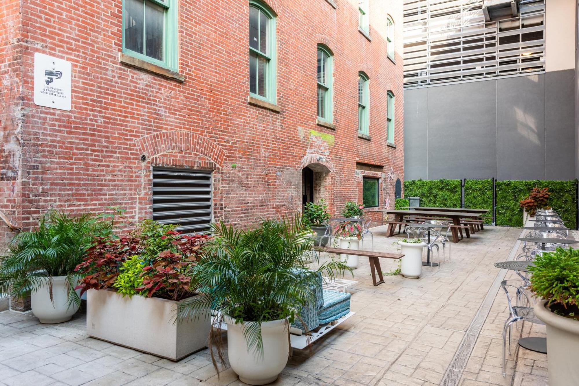 Mint House At The Divine Lorraine Hotel - Philadelphia Ngoại thất bức ảnh