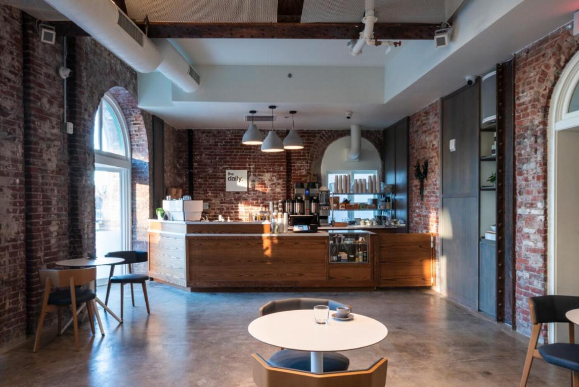 Mint House At The Divine Lorraine Hotel - Philadelphia Ngoại thất bức ảnh