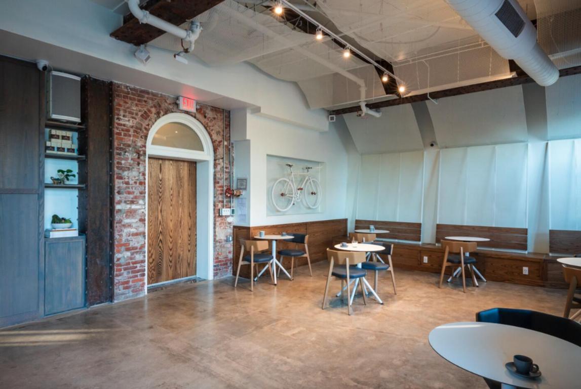 Mint House At The Divine Lorraine Hotel - Philadelphia Ngoại thất bức ảnh