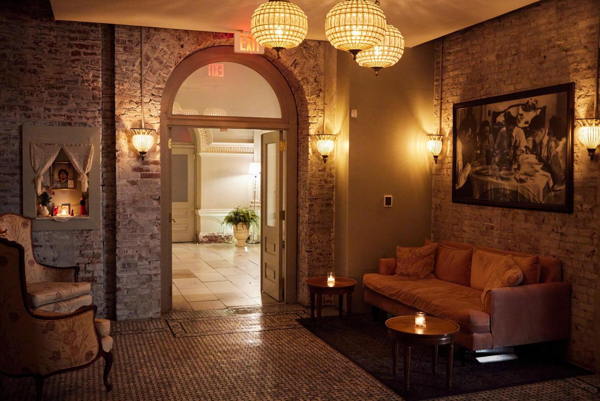 Mint House At The Divine Lorraine Hotel - Philadelphia Ngoại thất bức ảnh