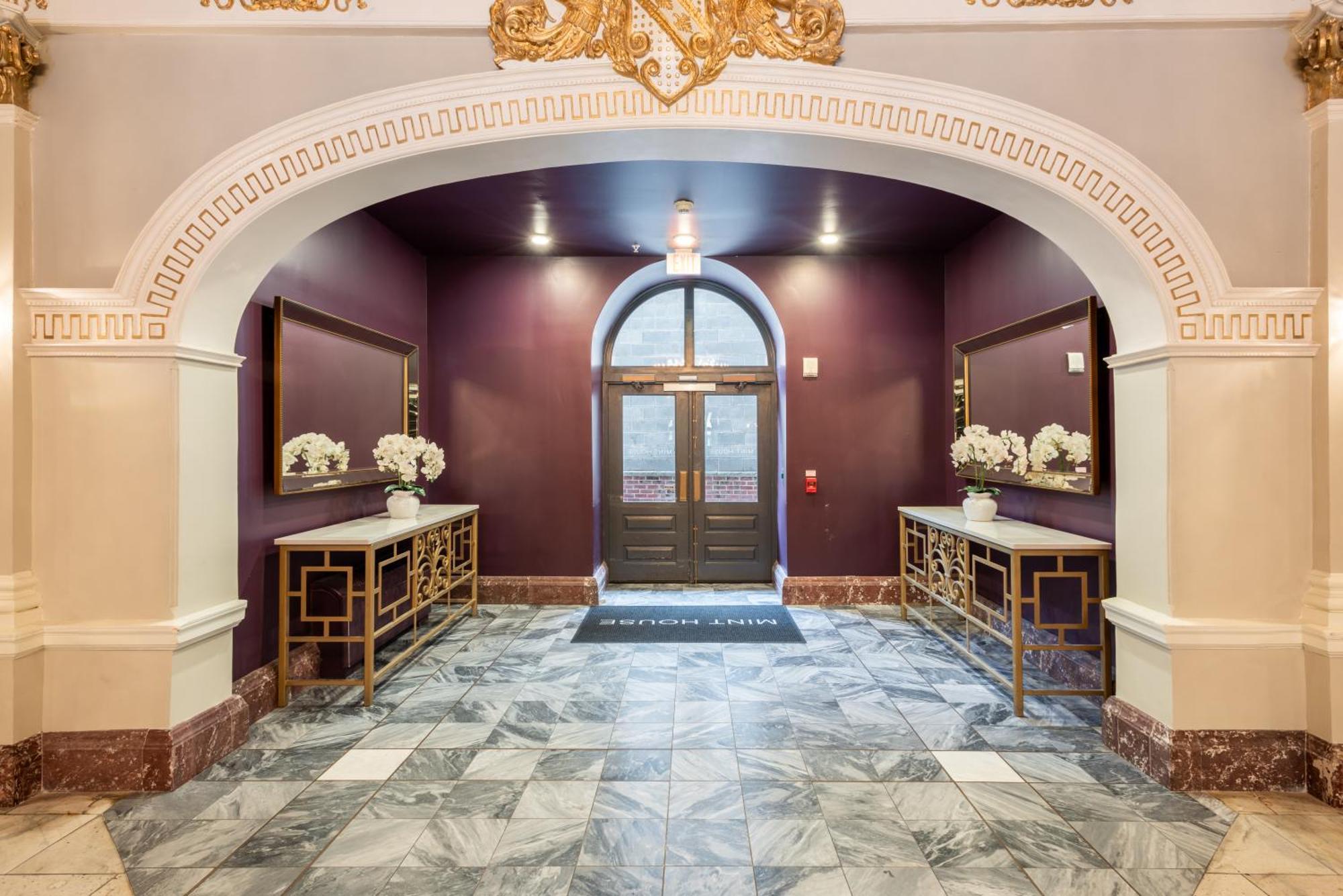 Mint House At The Divine Lorraine Hotel - Philadelphia Ngoại thất bức ảnh