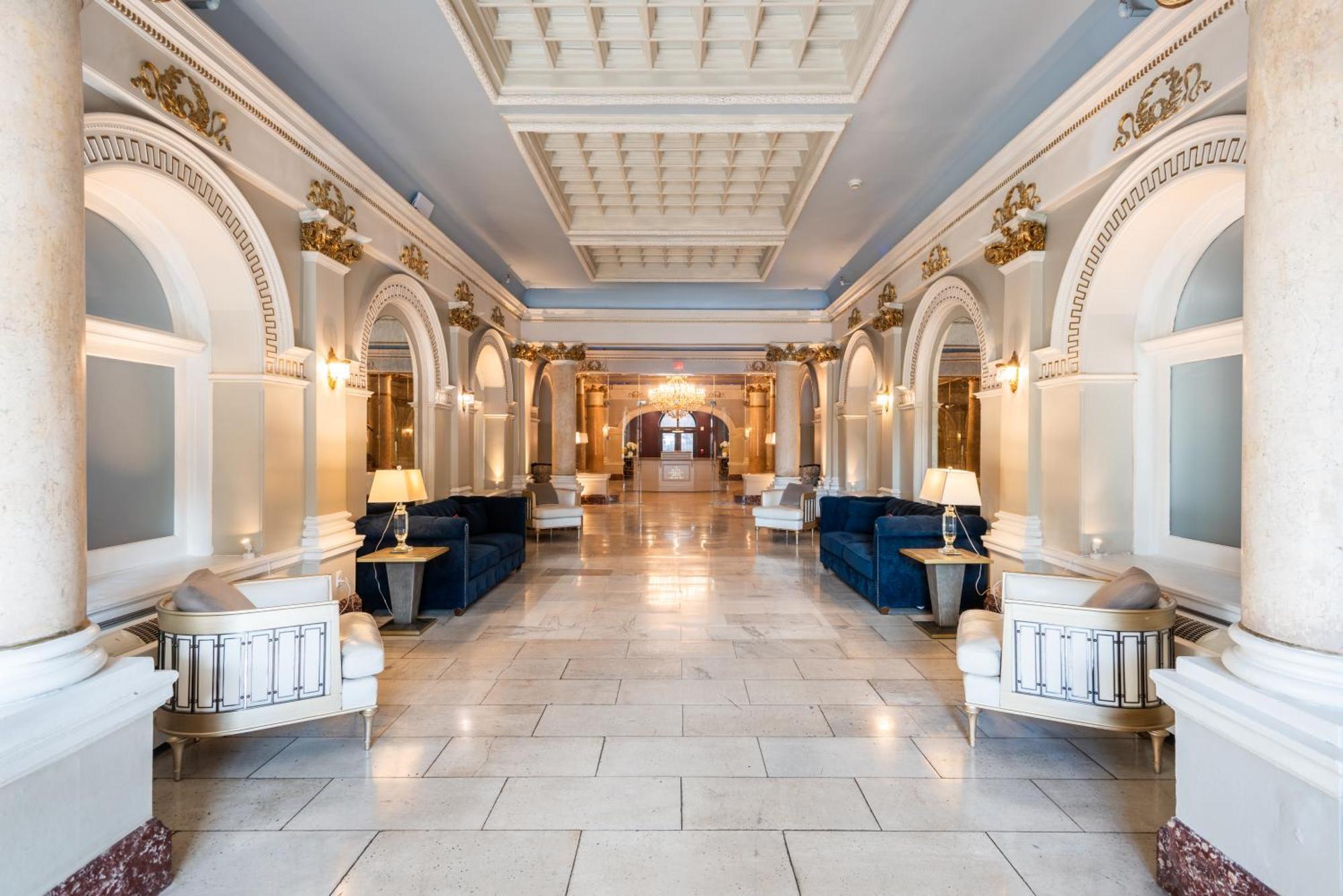 Mint House At The Divine Lorraine Hotel - Philadelphia Ngoại thất bức ảnh