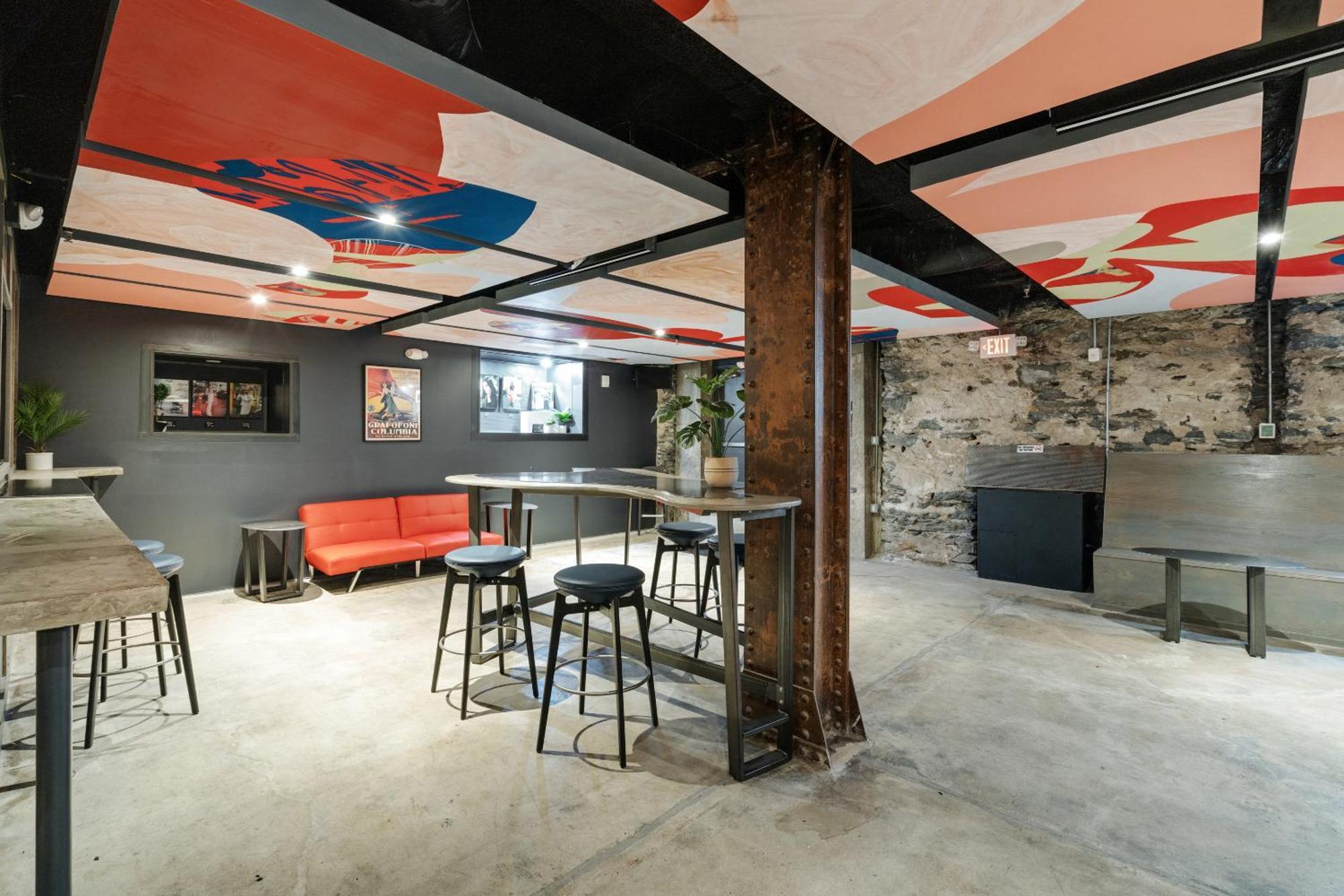 Mint House At The Divine Lorraine Hotel - Philadelphia Ngoại thất bức ảnh