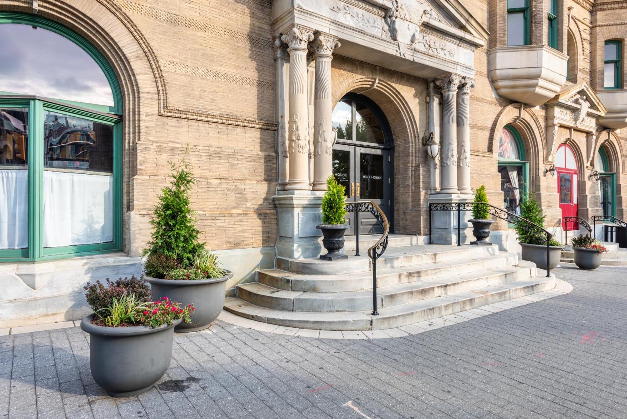 Mint House At The Divine Lorraine Hotel - Philadelphia Ngoại thất bức ảnh