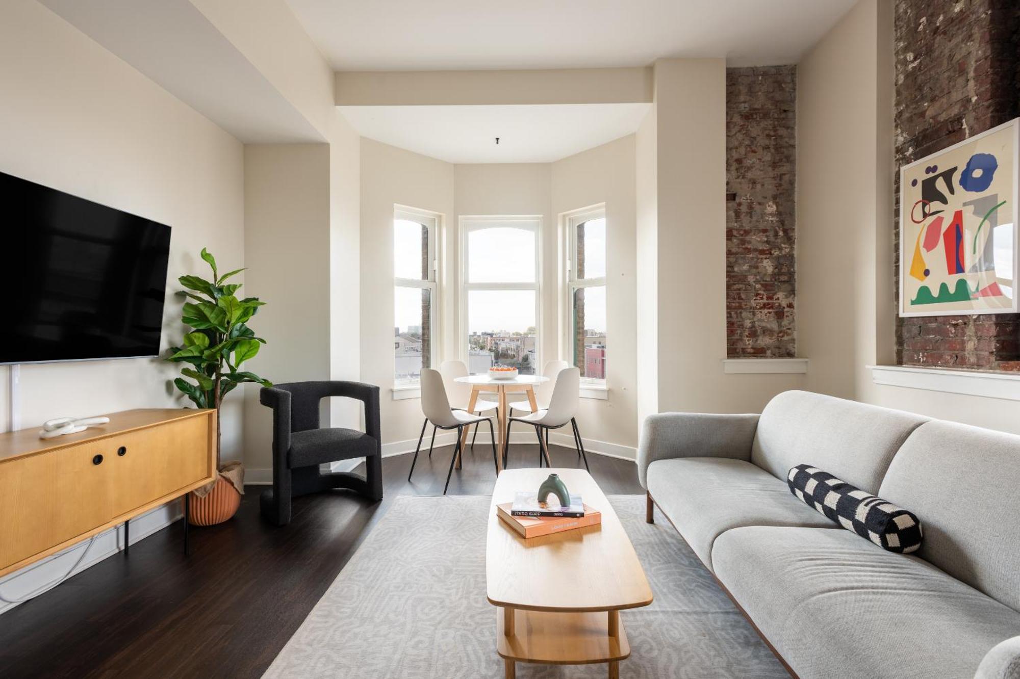 Mint House At The Divine Lorraine Hotel - Philadelphia Ngoại thất bức ảnh